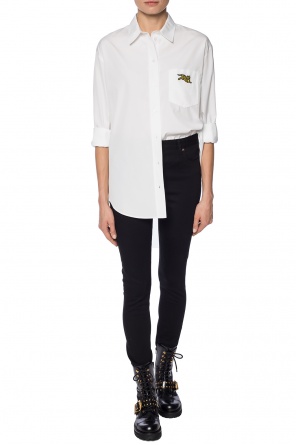 Tiger head shirt, zdjęcie 2 Tiger head shirt od Kenzo